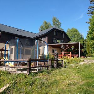 Hotel Horská Chata na Špici Benecko Exterior photo