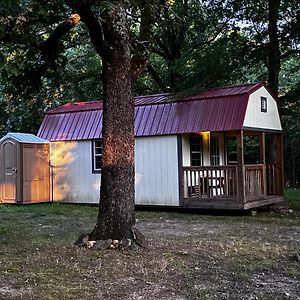 Sequoyah'S Cabin Hostal Tahlequah Exterior photo