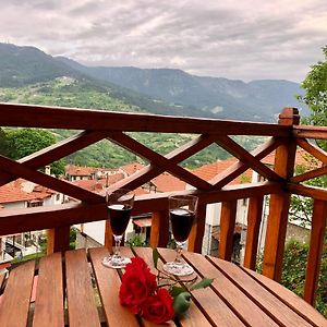 Apostolos Hotel Metsovo Exterior photo