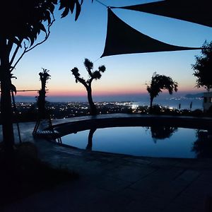 Apartamento Yiorgos, Amazing Sunset View House Psalidi  Exterior photo