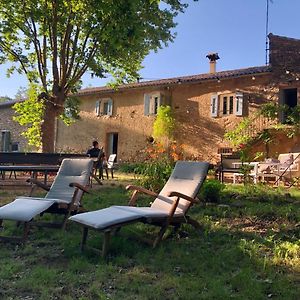 Hotel Le Moulin Du Rubeguet Saint-Julien-de-Cassagnas Exterior photo