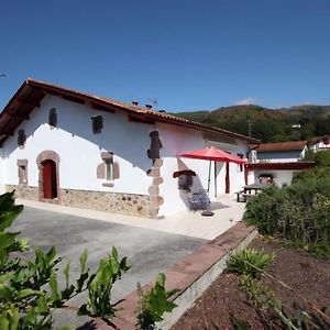 Martirenia Villa Ossès Exterior photo