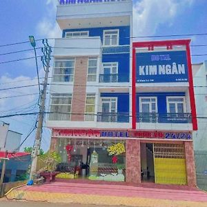 Kim Ngan Hotel Buon Ma Thuot Exterior photo