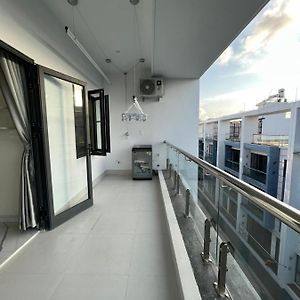 Vnd Apartments Hai Phong Exterior photo