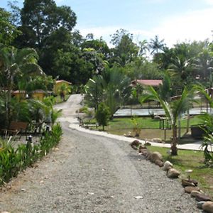 Inti Resort And Villas Cahuita Exterior photo