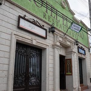 Hotel El Patio Tequisquiapan Exterior photo