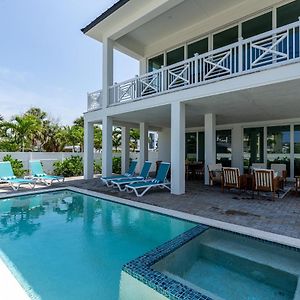 Beautiful New Build - 450 Palermo Home Fort Myers Beach Exterior photo