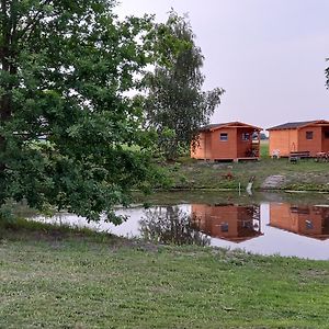 Cichy Zakatek Villa Kleszczewo Koscierskie Exterior photo