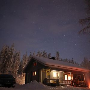 Apartamento Kimppa-Cabin / Дом В Лесу У Озера Kolari Exterior photo