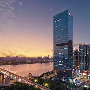 Hotel Hilton Zhuzhou Exterior photo
