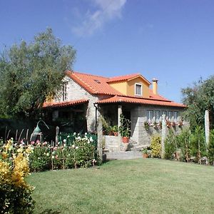 Casa Rosinha Maior Villa Riba de Âncora Exterior photo