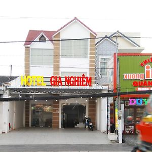 Hotel Khach San Gia Nghiem Bac Lieu Exterior photo