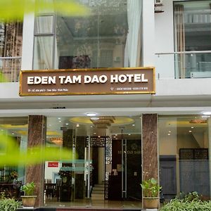 Eden Tam Dao Hotel - Lovely Hotel In Tam Ðảo Exterior photo