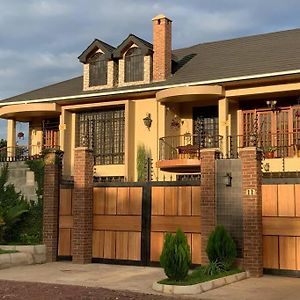 Cornerstone Villas Arusha Exterior photo