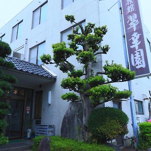 Hotel Suikoen Yonago Exterior photo