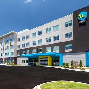 Hotel Tru By Hilton Seneca Clemson Sc Exterior photo