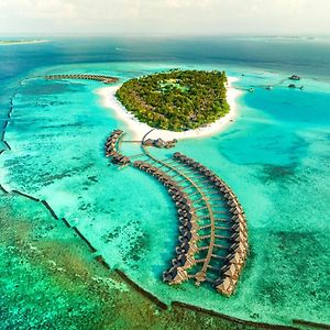 Hotel Sun Siyam Iru Fushi Iru Fushi Island Exterior photo