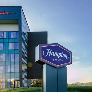 Hotel Hampton By Hilton Blackburn Blackburn  Exterior photo