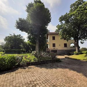 Apartamento Casa In Montagna Con Giardino Privato Recintato Andrate Exterior photo