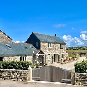 The Riblows, Cape Cornwall Villa Penzance Exterior photo