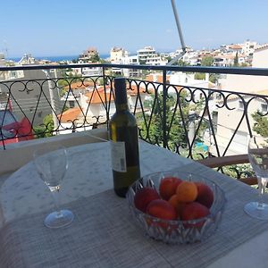Sea View,Big And Comfortable Appartment In Voula Atenas Exterior photo
