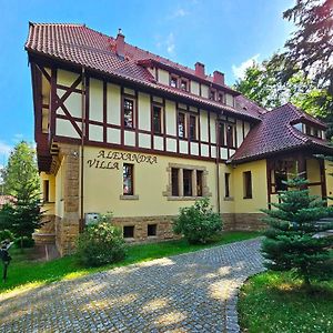 Villa Alexandra Polanica-Zdrój Exterior photo