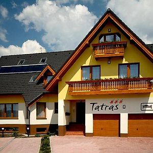 Hotel Tatras Vel'ka Lomnica Exterior photo