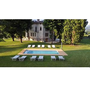 La Villa Charme&Pleasure Rovetta Exterior photo