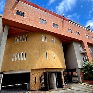 Novo Hotel Caracas Exterior photo