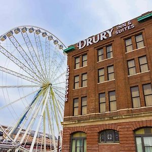 Drury Inn And Suites St Louis Union Station St. Louis Exterior photo