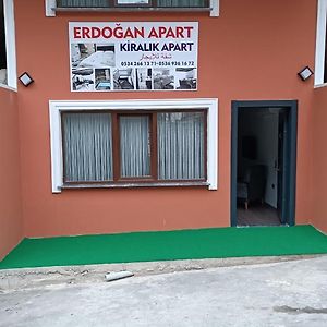 Apartamento Erdogan Apart Caykara Exterior photo