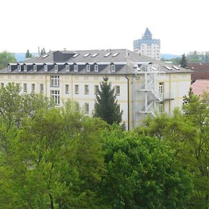 Hotel Altstadtquartier Schwedt Exterior photo