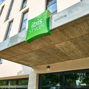 Hotel Ibis Styles Singen Exterior photo