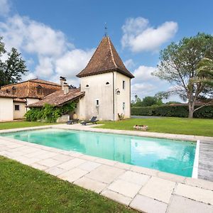 Lou Grith - Maison Pour 10 Avec Piscine Privee Villa Salies-de-Béarn Exterior photo