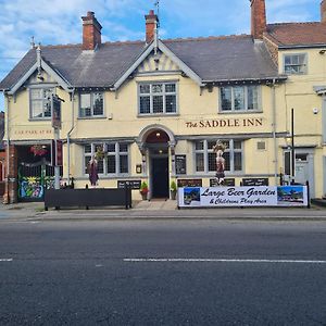 The Saddle Inn York Exterior photo