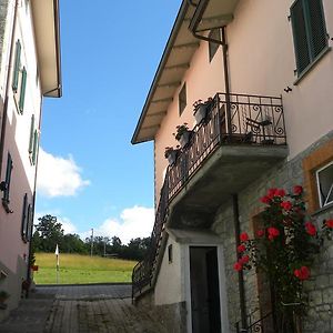 La Castagna Matta Bed and Breakfast Albareto  Exterior photo