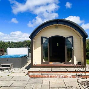 Mountain View Pod Villa Rhayader Exterior photo