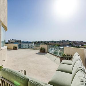 Apartamento Luxury Beautiful Penthouse With Amazing Views & Ac By 360 Estates Marsaxlokk Exterior photo