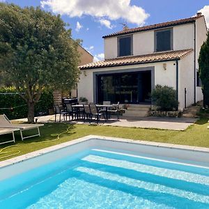 Carcalove - Pool, Billard & Jacuzzi - 10Pax Villa Fontiès-dʼAude Exterior photo