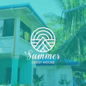 Summer Guest House Moalboal Exterior photo