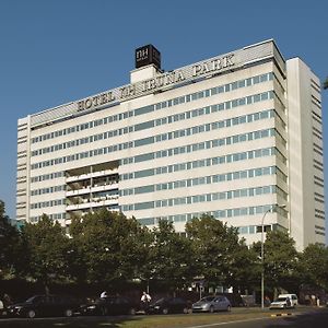 Hotel NH Pamplona Iruña Park Exterior photo