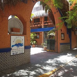 Hotel Costa del Mar Playa del Carmen Exterior photo