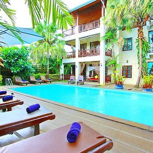 Shewe Wana Suite Resort Chiang Mai Exterior photo