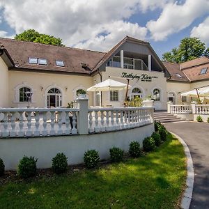 Hotel Batthyány Kúria Zalacsány Exterior photo