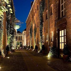 Romantik Hotel Reichshof Norden Exterior photo