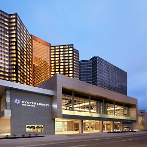 Hotel Hyatt Regency Nueva Orleans Exterior photo