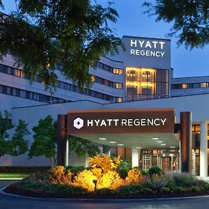 Hotel Hyatt Regency New Brunswick Exterior photo