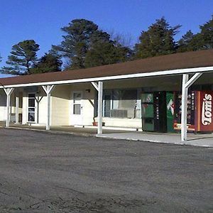 Crescent Motel Franklinton Exterior photo