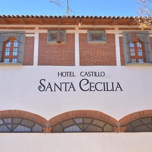 Oyo Hotel Castillo Santa Cecilia Guadalajara Exterior photo