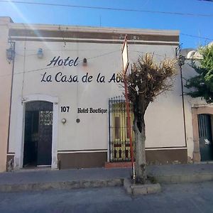 Oyo Hotel Casa De La Abuelita, Jerez Zacatecas Jerez de García Salinas Exterior photo